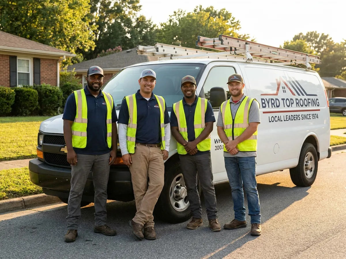 Roofing company in Stonington, IL
